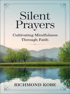 cover image of Silent Prayers